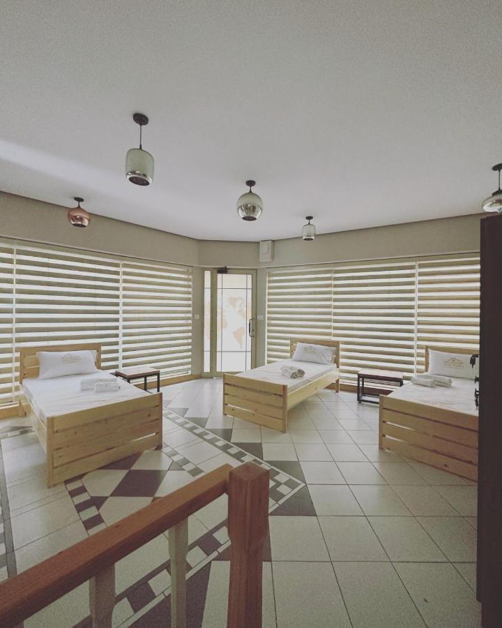Pasha Auberge de jeunesse Tirana